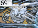 Used Construction Machine Used KOBELCO KOBELCO Demolition excavators Long front SK350DLC-8