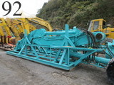 Used Construction Machine Used KOBELCO KOBELCO Demolition excavators Long front SK350DLC-8