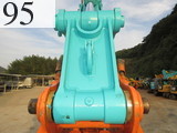 Used Construction Machine Used KOBELCO KOBELCO Demolition excavators Long front SK350DLC-8