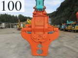 Used Construction Machine Used KOBELCO KOBELCO Demolition excavators Long front SK350DLC-8