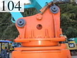 Used Construction Machine Used KOBELCO KOBELCO Demolition excavators Long front SK350DLC-8