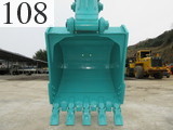 Used Construction Machine Used KOBELCO KOBELCO Demolition excavators Long front SK350DLC-8