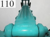 Used Construction Machine Used KOBELCO KOBELCO Demolition excavators Long front SK350DLC-8