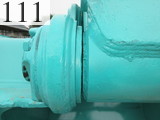 Used Construction Machine Used KOBELCO KOBELCO Demolition excavators Long front SK350DLC-8