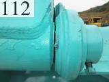 Used Construction Machine Used KOBELCO KOBELCO Demolition excavators Long front SK350DLC-8