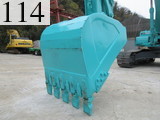 Used Construction Machine Used KOBELCO KOBELCO Demolition excavators Long front SK350DLC-8
