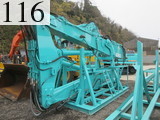 Used Construction Machine Used KOBELCO KOBELCO Demolition excavators Long front SK350DLC-8