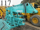 Used Construction Machine Used KOBELCO KOBELCO Demolition excavators Long front SK350DLC-8