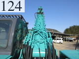 Used Construction Machine Used KOBELCO KOBELCO Demolition excavators Long front SK350DLC-8