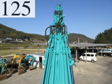 Used Construction Machine Used KOBELCO KOBELCO Demolition excavators Long front SK350DLC-8
