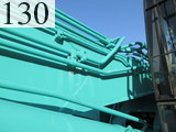 Used Construction Machine Used KOBELCO KOBELCO Demolition excavators Long front SK350DLC-8