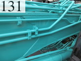 Used Construction Machine Used KOBELCO KOBELCO Demolition excavators Long front SK350DLC-8