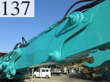 Used Construction Machine Used KOBELCO KOBELCO Demolition excavators Long front SK350DLC-8