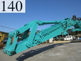 Used Construction Machine Used KOBELCO KOBELCO Demolition excavators Long front SK350DLC-8