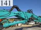 Used Construction Machine Used KOBELCO KOBELCO Demolition excavators Long front SK350DLC-8