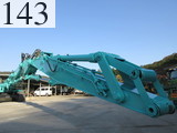 Used Construction Machine Used KOBELCO KOBELCO Demolition excavators Long front SK350DLC-8