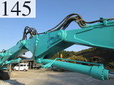 Used Construction Machine Used KOBELCO KOBELCO Demolition excavators Long front SK350DLC-8
