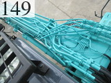 Used Construction Machine Used KOBELCO KOBELCO Demolition excavators Long front SK350DLC-8