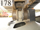 Used Construction Machine Used KOBELCO KOBELCO Demolition excavators Long front SK350DLC-8