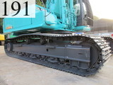 Used Construction Machine Used KOBELCO KOBELCO Demolition excavators Long front SK350DLC-8