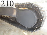 Used Construction Machine Used KOBELCO KOBELCO Demolition excavators Long front SK350DLC-8
