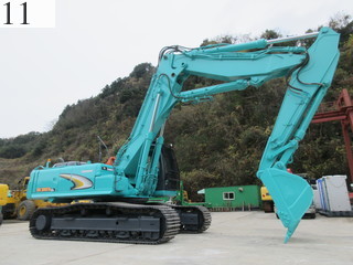 Used Construction Machine Used KOBELCO KOBELCO Demolition excavators Long front SK350DLC-8