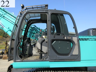 Used Construction Machine Used KOBELCO KOBELCO Demolition excavators Long front SK350DLC-8