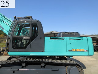 Used Construction Machine Used KOBELCO KOBELCO Demolition excavators Long front SK350DLC-8