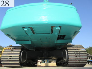 Used Construction Machine Used KOBELCO KOBELCO Demolition excavators Long front SK350DLC-8