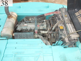 Used Construction Machine Used KOBELCO KOBELCO Demolition excavators Long front SK350DLC-8