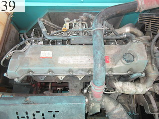 Used Construction Machine Used KOBELCO KOBELCO Demolition excavators Long front SK350DLC-8