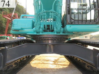 Used Construction Machine Used KOBELCO KOBELCO Demolition excavators Long front SK350DLC-8