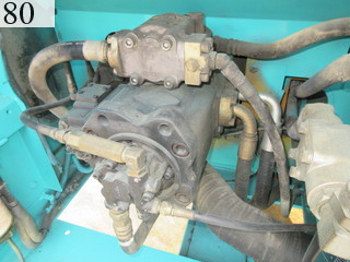 Used Construction Machine Used KOBELCO KOBELCO Demolition excavators Long front SK350DLC-8