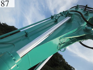 Used Construction Machine Used KOBELCO KOBELCO Demolition excavators Long front SK350DLC-8