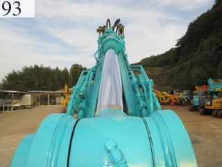 Used Construction Machine Used KOBELCO KOBELCO Demolition excavators Long front SK350DLC-8