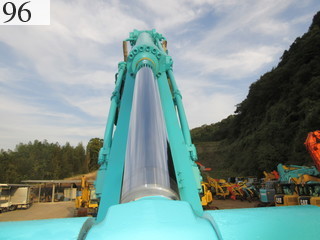 Used Construction Machine Used KOBELCO KOBELCO Demolition excavators Long front SK350DLC-8