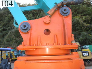Used Construction Machine Used KOBELCO KOBELCO Demolition excavators Long front SK350DLC-8