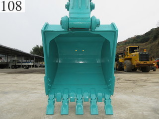 Used Construction Machine Used KOBELCO KOBELCO Demolition excavators Long front SK350DLC-8