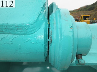 Used Construction Machine Used KOBELCO KOBELCO Demolition excavators Long front SK350DLC-8