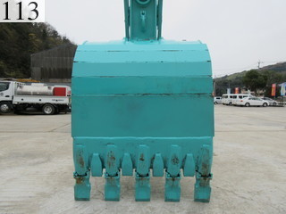 Used Construction Machine Used KOBELCO KOBELCO Demolition excavators Long front SK350DLC-8