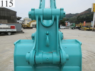 Used Construction Machine Used KOBELCO KOBELCO Demolition excavators Long front SK350DLC-8