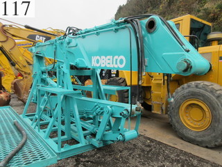 Used Construction Machine Used KOBELCO KOBELCO Demolition excavators Long front SK350DLC-8