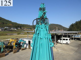 Used Construction Machine Used KOBELCO KOBELCO Demolition excavators Long front SK350DLC-8
