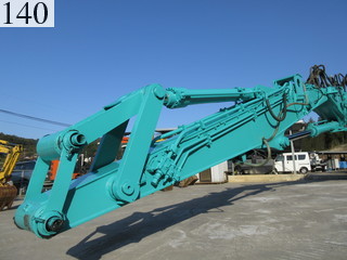 Used Construction Machine Used KOBELCO KOBELCO Demolition excavators Long front SK350DLC-8