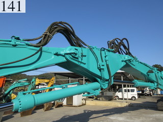 Used Construction Machine Used KOBELCO KOBELCO Demolition excavators Long front SK350DLC-8