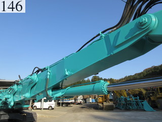 Used Construction Machine Used KOBELCO KOBELCO Demolition excavators Long front SK350DLC-8