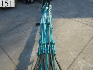 Used Construction Machine Used KOBELCO KOBELCO Demolition excavators Long front SK350DLC-8