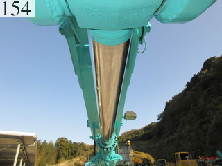 Used Construction Machine Used KOBELCO KOBELCO Demolition excavators Long front SK350DLC-8