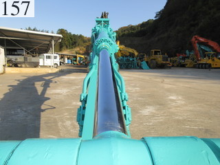 Used Construction Machine Used KOBELCO KOBELCO Demolition excavators Long front SK350DLC-8
