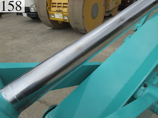 Used Construction Machine Used KOBELCO KOBELCO Demolition excavators Long front SK350DLC-8